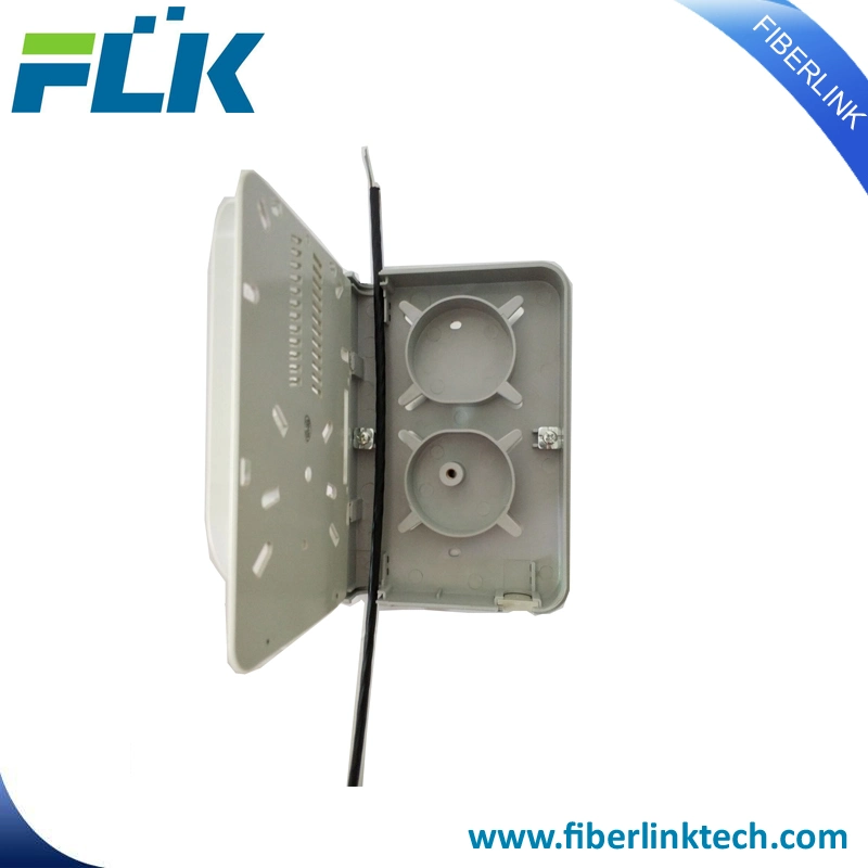 FTTX FTTH Network Fiber Optic Floor Box Splice Distribution Socket